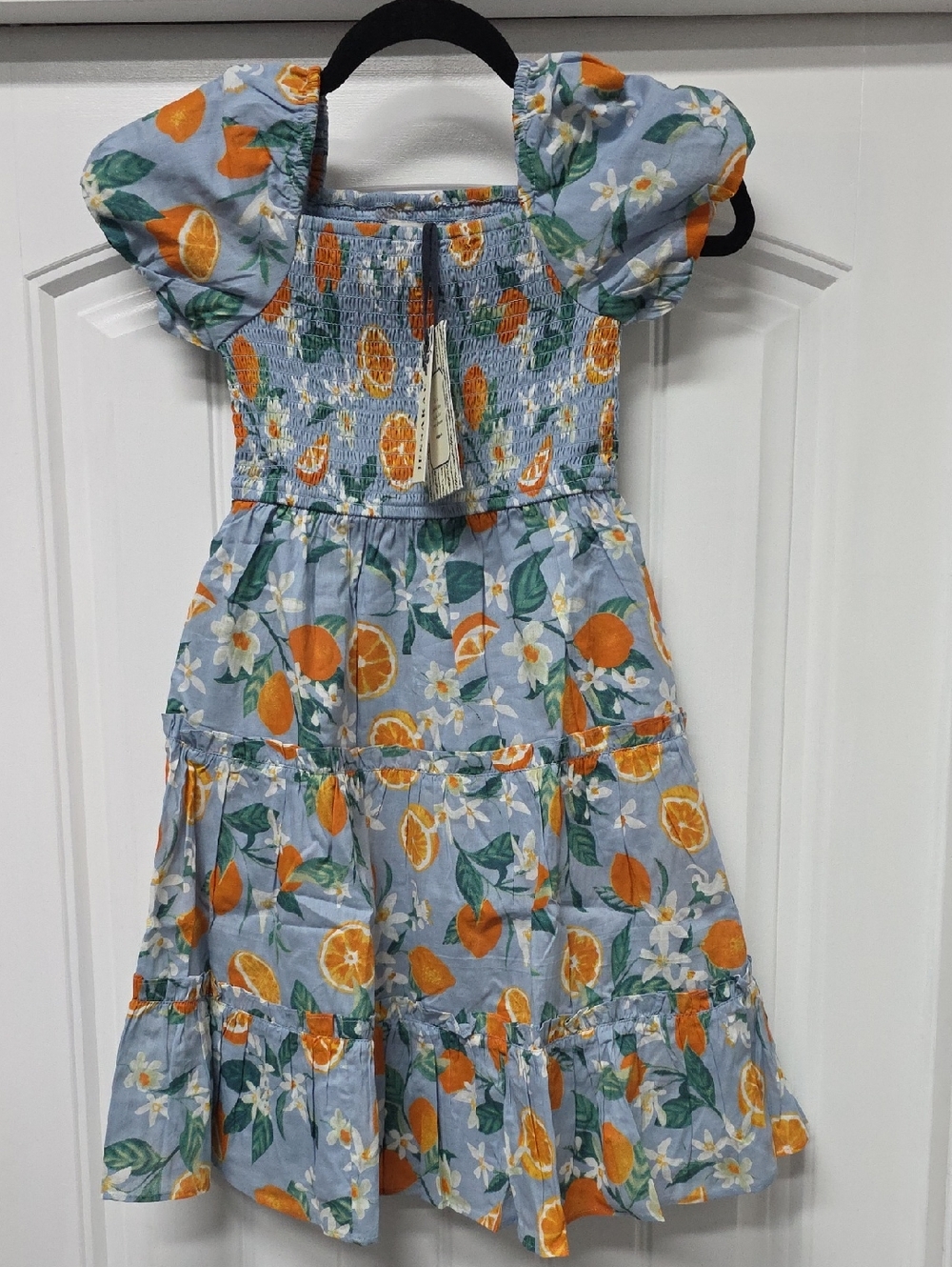 JessaKae Girls Clementine Dress - Sz 8Y